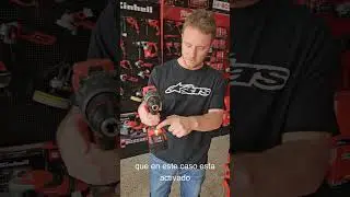 sabes que podes DESACTIVAR el autostop? del taladro 2904