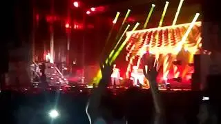 pet shop boys and dover concert