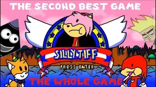 We're really going crazy with this one, huh?| Silly.TIFF
