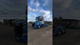 Супер тюнинг SCANIA