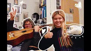 Go Tell it on The Mountains - Jessica and Dale King (recreating my first yt-video after 10 years)