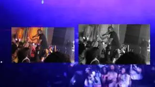 Aboki Ent : Ice Prince - Live in Cyprus (Highlights)