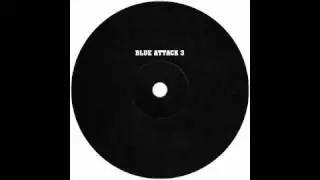 Blue Attack Records 3 - Brinkman - B2 - Ingewanden