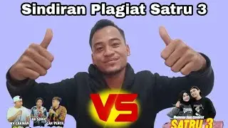 Deny Cak Nan Sindir Plagiat Lagu Satru 3