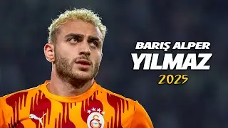 Barış Alper Yılmaz ● The unbreakable Turkish wall 2025 🇹🇷 Galatasaray 🔴🟡 Assists & Goals | HD