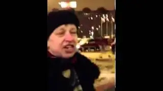 Наталья Морская пехота 1 серия)  Дай рубль на форель!