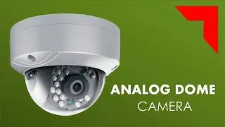 Analog Dome Camera