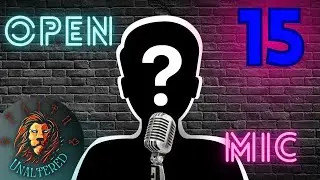 Faith Unaltered Open Mic #15 | Gen Z Bible Translation, Tom Wadsworth w/ Zach Miller & Spencer Owen