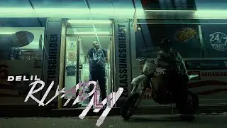 DELIL - RIYAD M (prod. TLC)