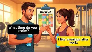 Speak English Naturally Every Day | Slow English Listening | English Shadowing​ | Fluency Practice