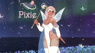 PIXIE SHOWCASE *Flicker Warning* - by Skittie