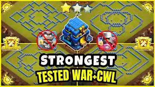 🔥NEW UPDATED🔥 Top 15 TOWN HALL 12 WAR BASE | TH12 WAR BASE With Link | TH12 LEGEND Base With Link