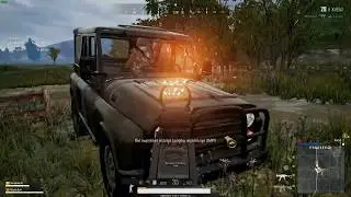 PLAYERUNKNOWN'S BATTLEGROUNDS