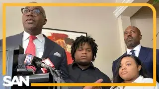 Death of baby decapitated during delivery ruled homicide, parents sue