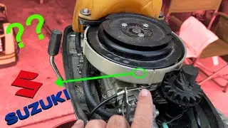 John Boat Upgrades adding a 1979 3.5hp motor