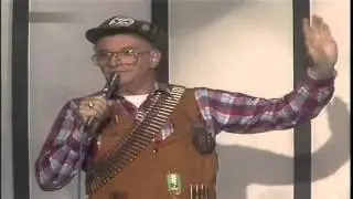 Wes Harrison - Sound Effects 1986