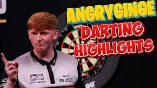 AngryGinge's *BEST* Darting Moments! 🔥