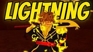 The BEST Lightning Build in Peroxide