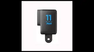 GoPro's New Mini (the Hero 11 Black Mini)!