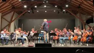 DUBUGNON / JANSEN & Cie : Piccolo Concerto Grosso rehearsal (2)
