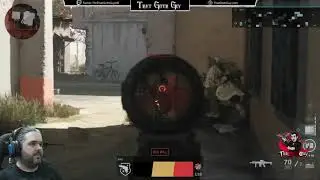 5x Multikill - Call Of Duty Modern Warfare - That Goth Guy