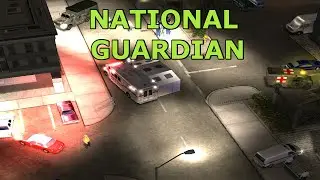 Emergency 4 LA Mod - National Guardian