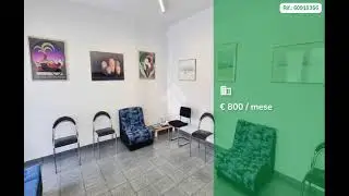 COSTA MASNAGA - IN AFFITTO - Ufficio di ca 90 mq.