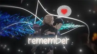 December AMV VFX - After Effect | Project File