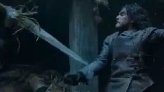 Jon Snow vs Whitewalker Elder 2015 Games of Thrones Season 5 Episode 8 2015 LATEST MUST SEE!