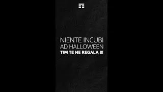 TIM OFFICIAL - Halloween Stories (Extreme Sound Design) pt.1 - Alessio Sbarzella
