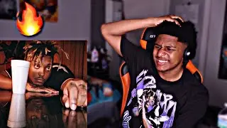 KYRO REACTS TO JUICE WRLD - STYROFOAM(JUICE WRLD REACTION)