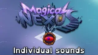 My Singing Monsters || Curse Magicals on Magical Nexus - Individual Sounds