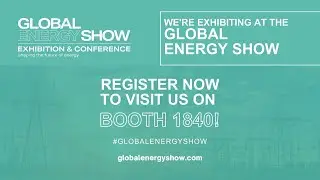 WE'RE EXHIBITING AT THE GLOBAL ENERGY SHOW 2023! #globalenergyshow #katchkan