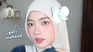 EVERYDAY igari makeup ꪆக