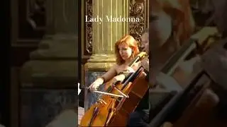 Lady Madonna Beatles Copernicus Orchestra #horstsohm #music #beatles #shorts