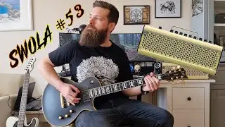 Sunday with Ola SWOLA#53 - Riff Challenge (Melodeath, Yamaha Thr30II)