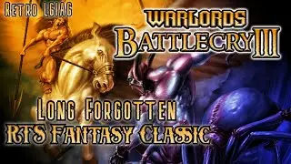 You've probably never heard of this RPG RTS Classic | Warlords Battlecry III - Retro Give it A GO