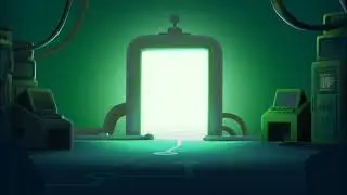 Cyber Brawl (Season 27) Background Brawl Stars