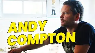 One of THE most prolific producers in the UK? Andy Compton in conversation.