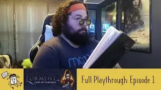 Torment: Tides of Numenera - Full Playthrough - Part 1