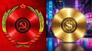 Советские песни от революции до контрреволюции