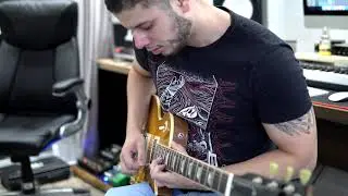 Guns N Roses - Paradise City (solo cover by Kel Santos)