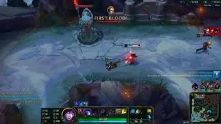 LoL - ggwp