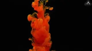black saturation test 4K