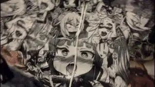 Rokers unboxes Ahegao hoodie