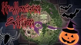Das WAHRE GEHEIMNIS des HALLOWEEN Lobby Rätsels [rewinside.tv]
