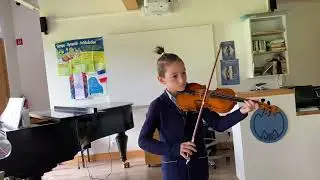 G.Valentini. Allettamenti per Camera 12,opus 8-II. Presto. 2