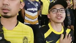 MALAYSIA VS TURKMENISTAN | KELAYAKAN PIALA ASIA 2023 #harimaumalaya