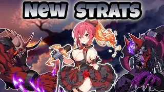 New Raid Strategies for Efreet, Water Balrog, Light Chaos (Outdated)