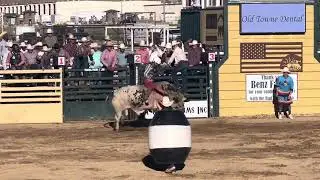 Tehachapi Mountain Rodeo Assoc., Bad Bulls. 7/4/23